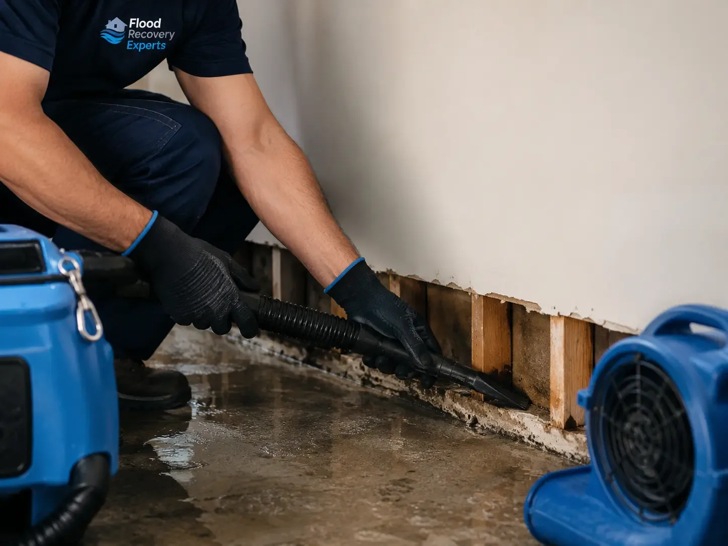 Why choose Flood Damage Cleanup in Hiland, WY